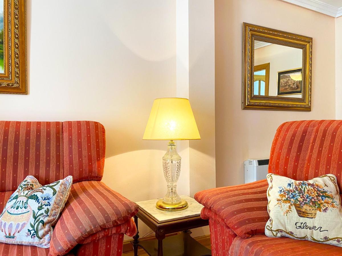 Vivienda Turistica Los Leones Berlanga de Duero Ngoại thất bức ảnh