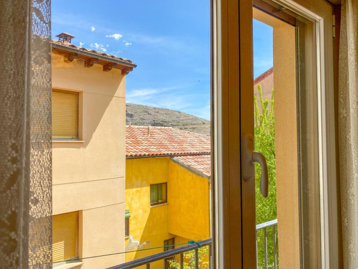 Vivienda Turistica Los Leones Berlanga de Duero Ngoại thất bức ảnh