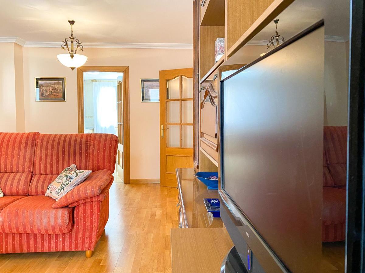 Vivienda Turistica Los Leones Berlanga de Duero Ngoại thất bức ảnh
