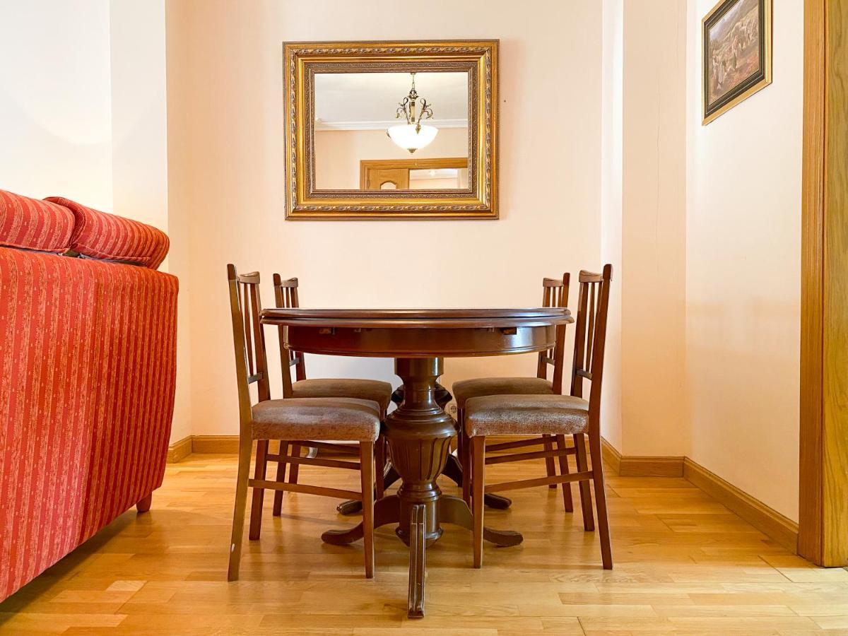 Vivienda Turistica Los Leones Berlanga de Duero Ngoại thất bức ảnh