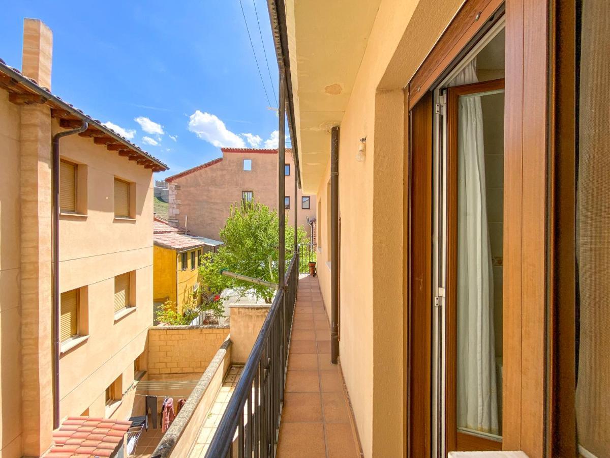 Vivienda Turistica Los Leones Berlanga de Duero Ngoại thất bức ảnh