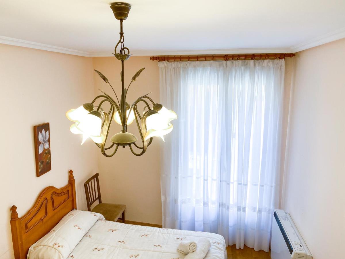 Vivienda Turistica Los Leones Berlanga de Duero Ngoại thất bức ảnh
